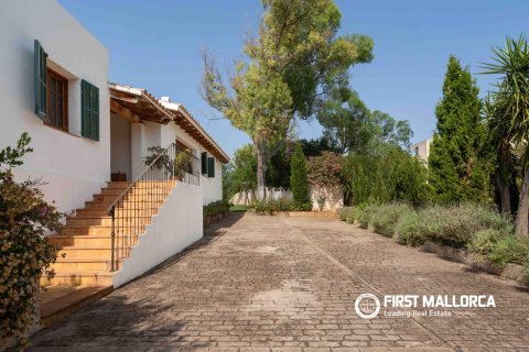 Finca pārdošanā Establiments, Mallorca, Spānijā 4 istabas, 300 m2 Nr. 128123 - attēls 24