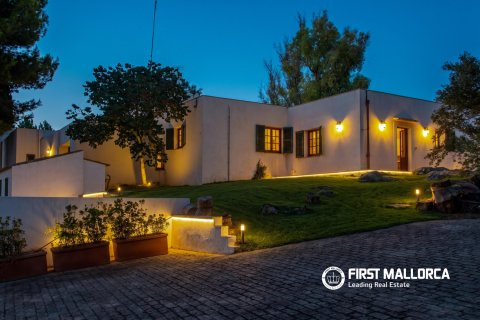 Finca pārdošanā Establiments, Mallorca, Spānijā 4 istabas, 300 m2 Nr. 128123 - attēls 11