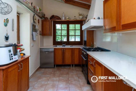 Finca pārdošanā Establiments, Mallorca, Spānijā 4 istabas, 300 m2 Nr. 128123 - attēls 27