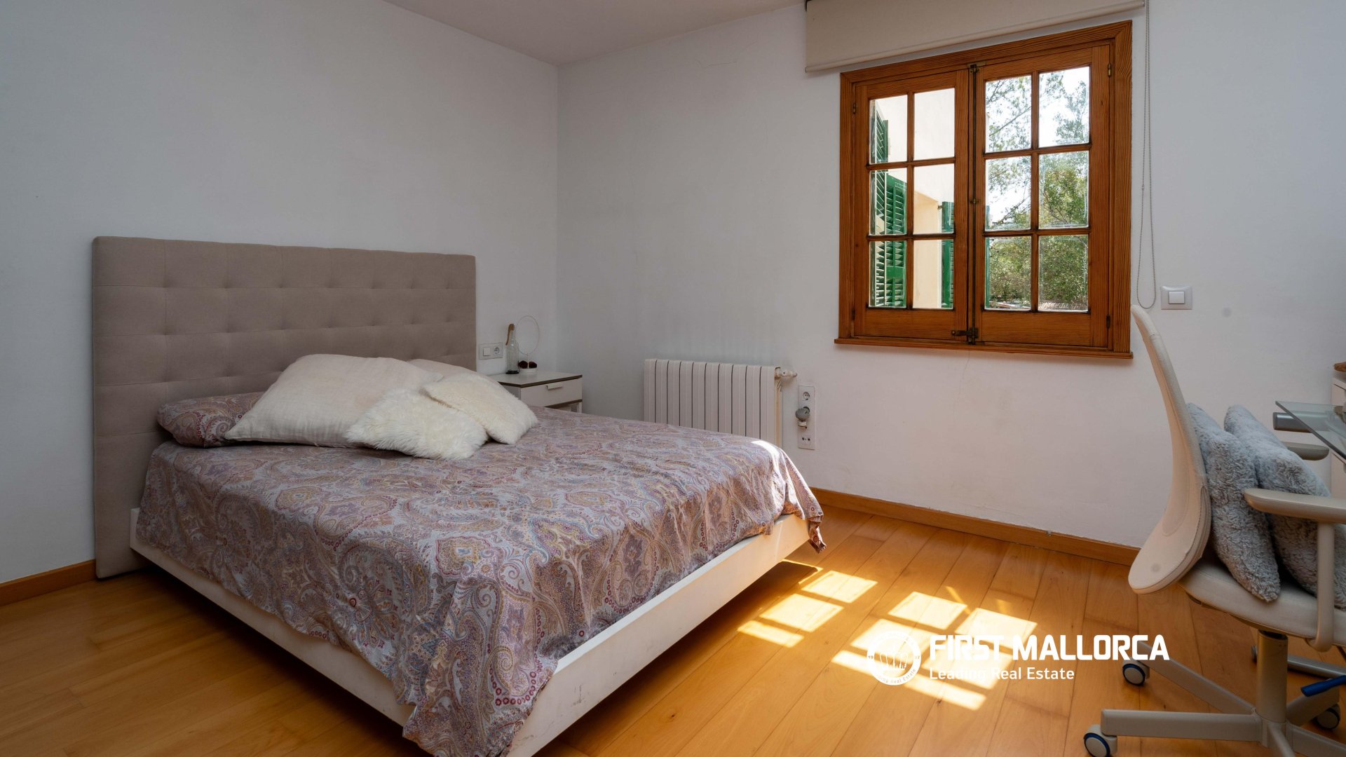 Finca a Establiments, Mallorca, Spagna 4 camere da letto, 300 mq. N° 128123