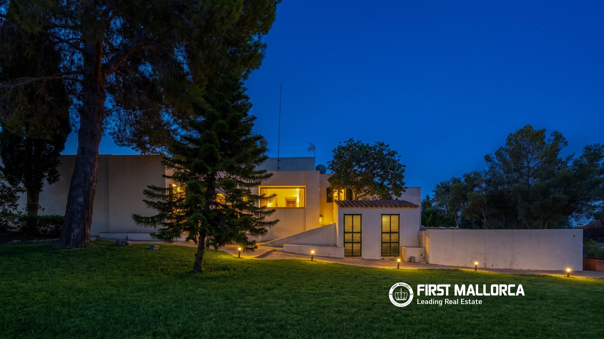 Finca a Establiments, Mallorca, Spagna 4 camere da letto, 300 mq. N° 128123