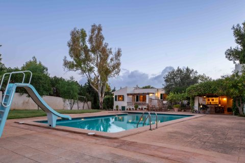 Finca à vendre Establiments, Mallorca, Espagne, 4 chambres, 300 m2 No. 128123 - photo 3