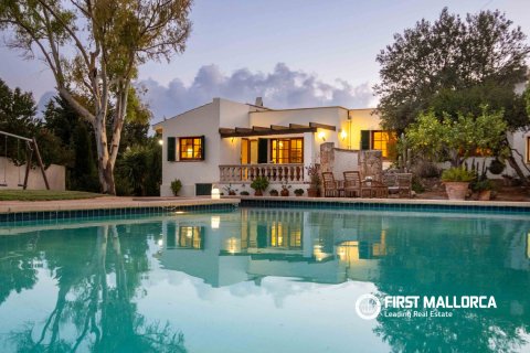 Finca pārdošanā Establiments, Mallorca, Spānijā 4 istabas, 300 m2 Nr. 128123 - attēls 5
