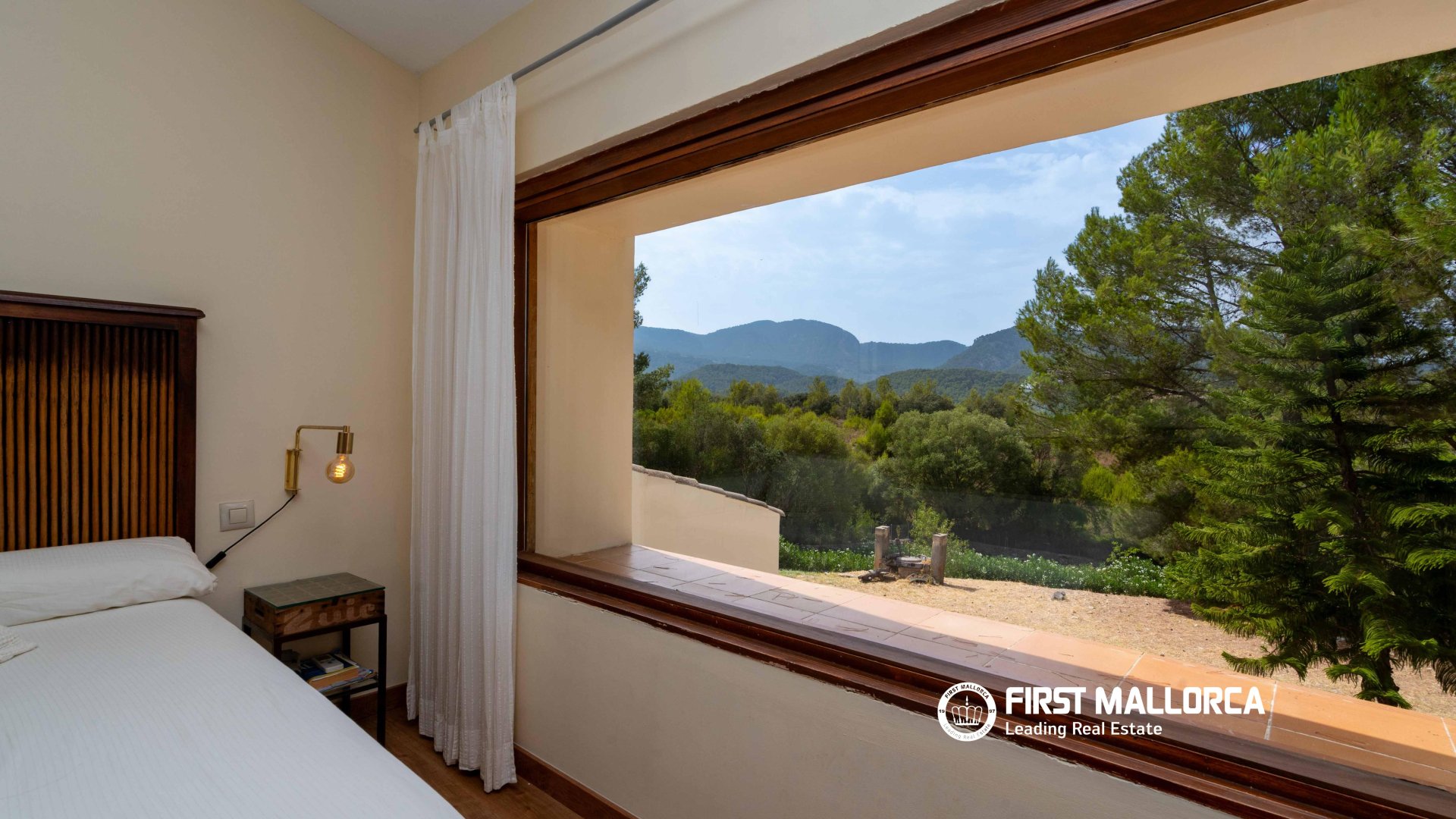 Finca a Establiments, Mallorca, Spagna 4 camere da letto, 300 mq. N° 128123