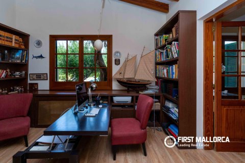 Finca pārdošanā Establiments, Mallorca, Spānijā 4 istabas, 300 m2 Nr. 128123 - attēls 10