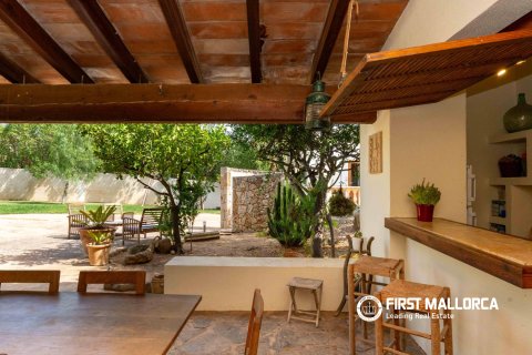 Finca pārdošanā Establiments, Mallorca, Spānijā 4 istabas, 300 m2 Nr. 128123 - attēls 9