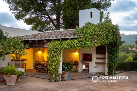 Finca pārdošanā Establiments, Mallorca, Spānijā 4 istabas, 300 m2 Nr. 128123 - attēls 6
