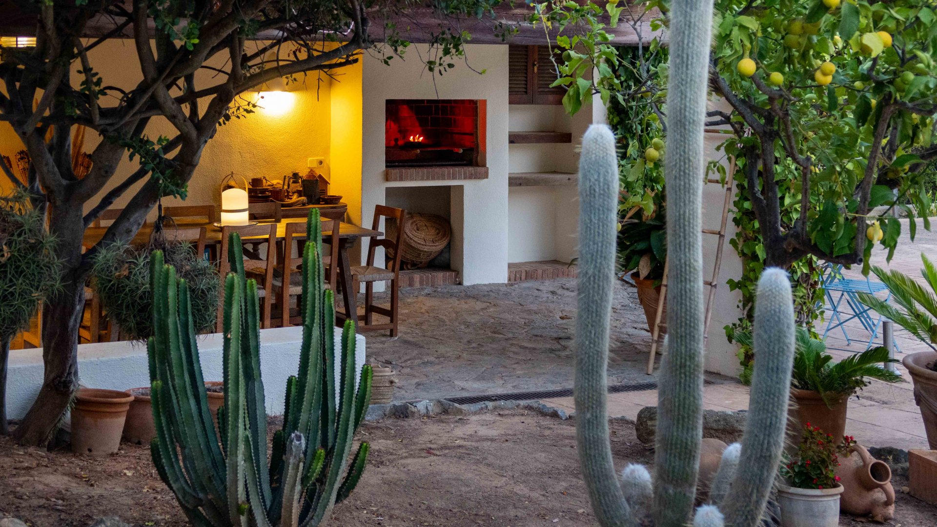 Finca a Establiments, Mallorca, Spagna 4 camere da letto, 300 mq. N° 128123