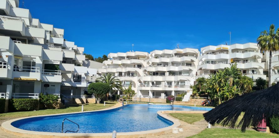 Wohnung Cala Vinyes, Mallorca, Spanien 1 Schlafzimmer, 75 m2 Nr. 128118