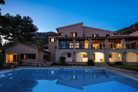 Villa pārdošanā Valldemosa, Mallorca, Spānijā 7 istabas, 1079 m2 Nr. 128120 - attēls 1