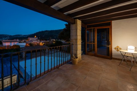 Villa pārdošanā Valldemosa, Mallorca, Spānijā 7 istabas, 1079 m2 Nr. 128120 - attēls 12