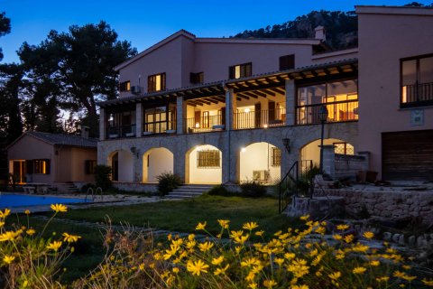 Villa pārdošanā Valldemosa, Mallorca, Spānijā 7 istabas, 1079 m2 Nr. 128120 - attēls 7