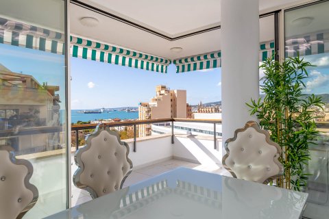 Apartament Palma de Majorca, Mallorca, Hiszpania 3 sypialnie, 143 mkw. nr 128119 – zdjęcie 2