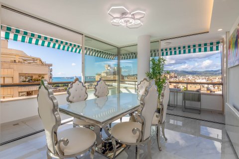 Apartament Palma de Majorca, Mallorca, Hiszpania 3 sypialnie, 143 mkw. nr 128119 – zdjęcie 1