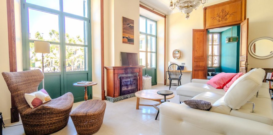 Townhouse Soller, Mallorca, Spain 4 bedrooms, 305 sq.m. No. 128122