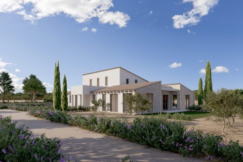 Finca for sale Santa Maria Del Cami, Mallorca, Spain 4 bedrooms, 645 sq.m. No. 128121 - photo 2