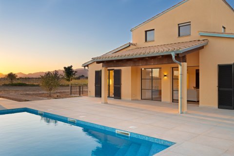 Finca till salu Santa Maria Del Cami, Mallorca, Spanien 4 sovrum, 645 kvm. Nr. 128121 - foto 15