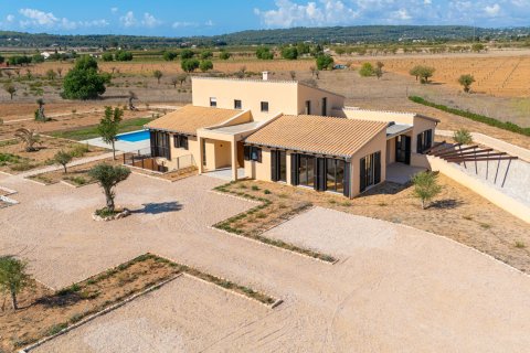 Finca till salu Santa Maria Del Cami, Mallorca, Spanien 4 sovrum, 645 kvm. Nr. 128121 - foto 19