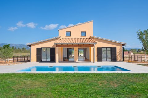 Finca till salu Santa Maria Del Cami, Mallorca, Spanien 4 sovrum, 645 kvm. Nr. 128121 - foto 12