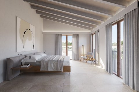 Finca for sale Santa Maria Del Cami, Mallorca, Spain 4 bedrooms, 645 sq.m. No. 128121 - photo 6