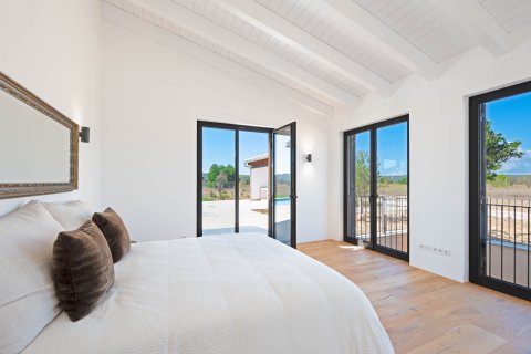 Finca till salu Santa Maria Del Cami, Mallorca, Spanien 4 sovrum, 645 kvm. Nr. 128121 - foto 9