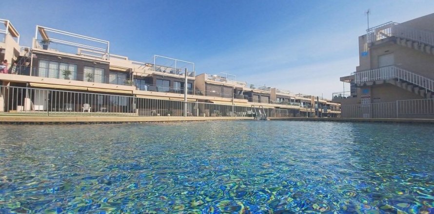 Apartment Pilar de la Horadada, Alicante, Spain 2 bedrooms, 60 sq.m. No. 124994