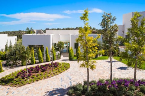 Villa zum Verkauf Pinar De Campoverde, Alicante, Spanien 4 Schlafzimmer, 200 m2 Nr. 124991 - Foto 11