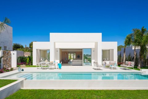 Villa zum Verkauf Pinar De Campoverde, Alicante, Spanien 4 Schlafzimmer, 200 m2 Nr. 124991 - Foto 1