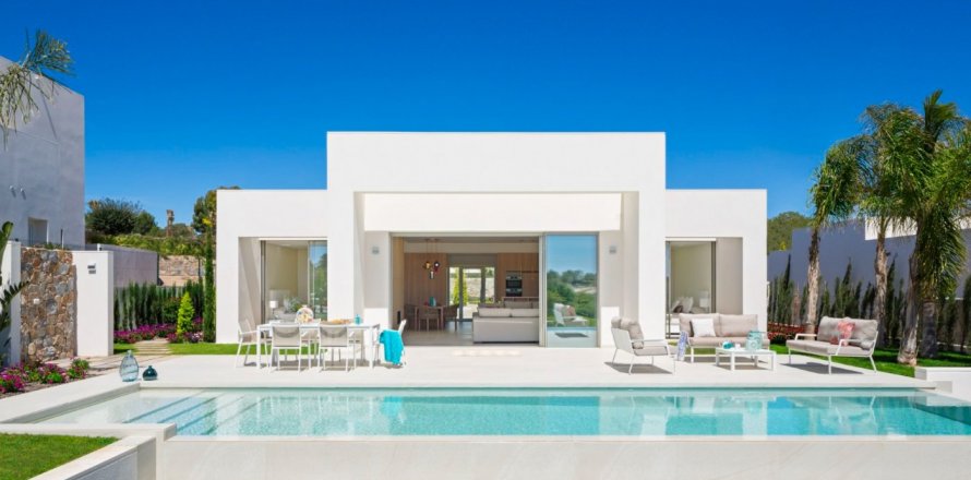 Villa Pinar De Campoverde, Alicante, Spanien 4 Schlafzimmer, 200 m2 Nr. 124991