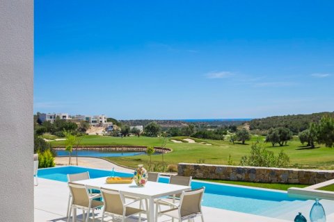Villa zum Verkauf Pinar De Campoverde, Alicante, Spanien 4 Schlafzimmer, 200 m2 Nr. 124991 - Foto 3
