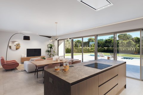 Villa pārdošanā Dehesa De Campoamor, Alicante, Spānijā 3 istabas, 127 m2 Nr. 132507 - attēls 8