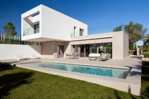 Villa pārdošanā Dehesa De Campoamor, Alicante, Spānijā 3 istabas, 127 m2 Nr. 132507 - attēls 3