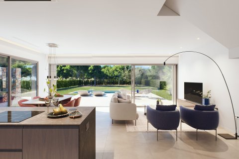 Villa pārdošanā Dehesa De Campoamor, Alicante, Spānijā 3 istabas, 127 m2 Nr. 132507 - attēls 16