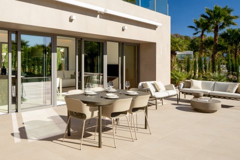 Villa in vendita Dehesa De Campoamor, Alicante, Spagna 3 camere da letto, 129 mq. N° 132506 - foto 4