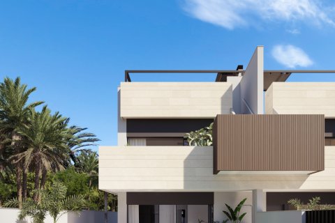 Villa till salu Pilar de la Horadada, Alicante, Spanien 2 sovrum, 81 kvm. Nr. 132509 - foto 2