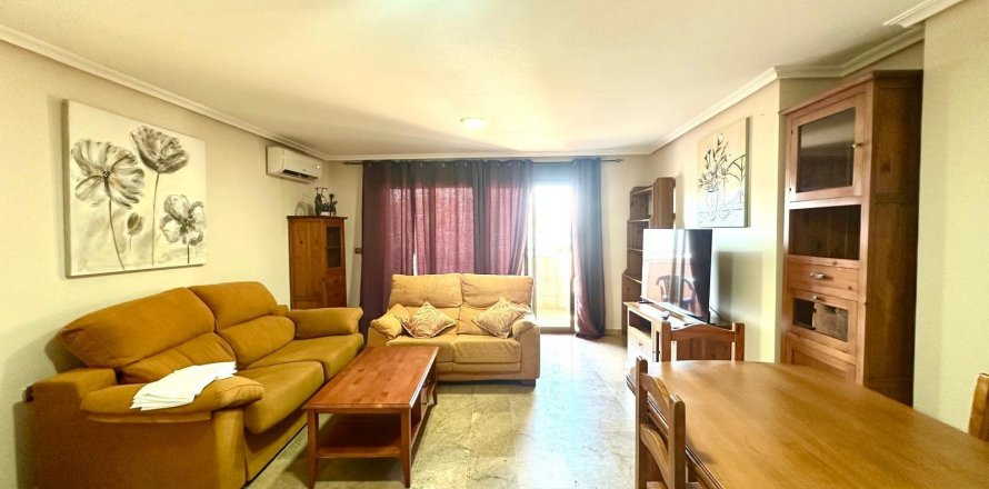 Wohnung Torrevieja, Alicante, Spanien 3 Schlafzimmer, 123 m2 Nr. 126958