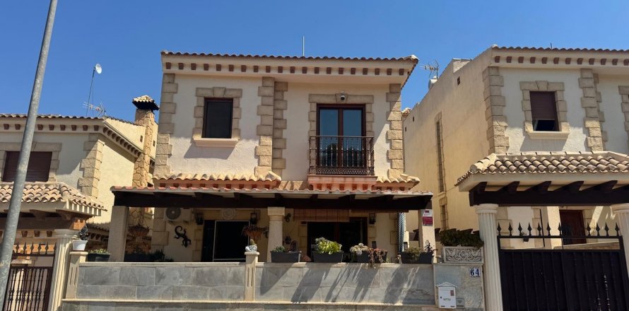 Kamienica Bigastro, Alicante, Hiszpania 4 sypialnie, 221 mkw. nr 126956