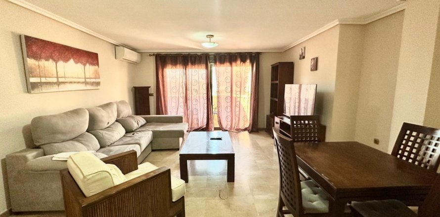Wohnung Torrevieja, Alicante, Spanien 3 Schlafzimmer, 123 m2 Nr. 126957