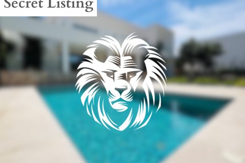 Huvila myytävänä Santa Ponsa, Mallorca, Espanja, 4 makuuhuonetta, 383 m2 No. 121735 - kuva 1