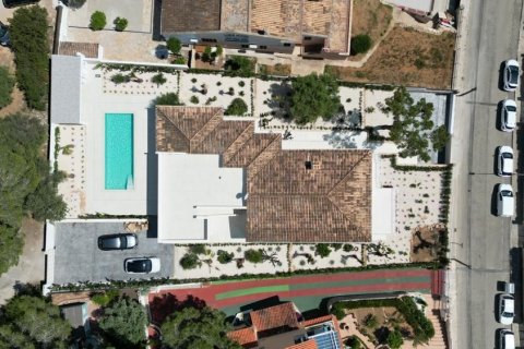 Villa for rent Palmanova, Mallorca, Spain 4 bedrooms, 537 sq.m. No. 121737 - photo 14