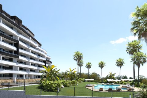 Wohnung zum Verkauf in San Miguel de Salinas, Alicante, Spanien 2 Schlafzimmer, 70 m2 Nr. 127836 - Foto 13