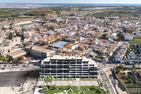 Wohnung zum Verkauf in San Miguel de Salinas, Alicante, Spanien 2 Schlafzimmer, 70 m2 Nr. 127836 - Foto 12