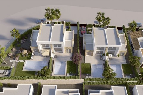 Villa zum Verkauf Algorfa, Alicante, Spanien 3 Schlafzimmer, 133 m2 Nr. 127840 - Foto 29