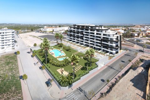 Huoneisto myytävänä San Miguel de Salinas, Alicante, Espanja, 2 makuuhuonetta, 70 m2 No. 127835 - kuva 25