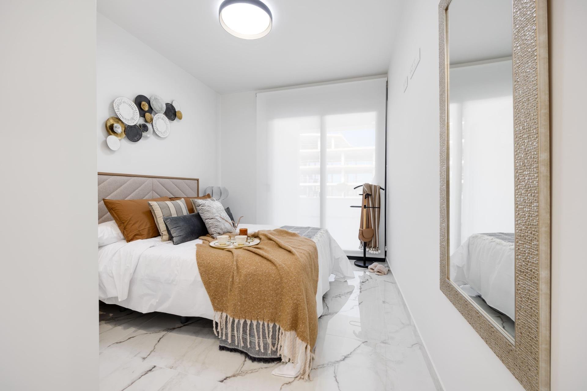 Apartment à San Miguel de Salinas, Alicante, Espagne 2 chambres, 70 m2 No. 128595