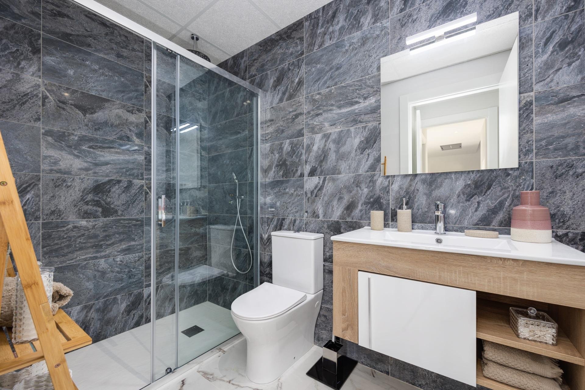 Apartment à San Miguel de Salinas, Alicante, Espagne 2 chambres, 70 m2 No. 128595