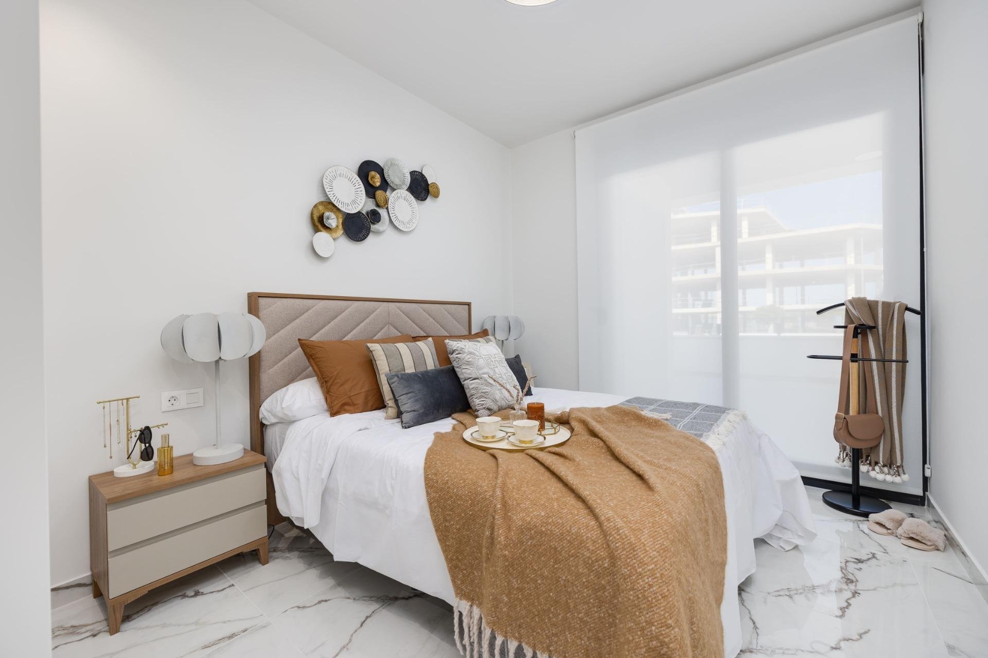 Apartment à San Miguel de Salinas, Alicante, Espagne 2 chambres, 70 m2 No. 128595