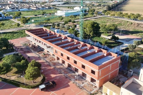 Townhouse for sale in Pilar de la Horadada, Alicante, Spain 2 bedrooms, 91 sq.m. No. 128591 - photo 13