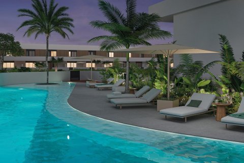 Townhouse for sale Pilar de la Horadada, Alicante, Spain 2 bedrooms, 91 sq.m. No. 128591 - photo 8