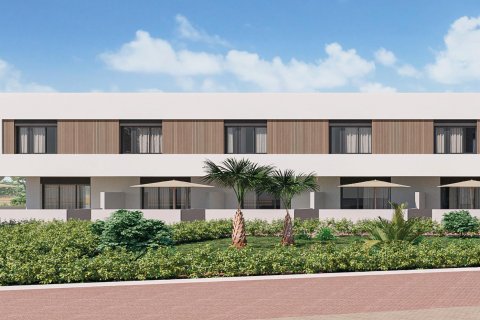 Townhouse for sale Pilar de la Horadada, Alicante, Spain 2 bedrooms, 91 sq.m. No. 128591 - photo 5